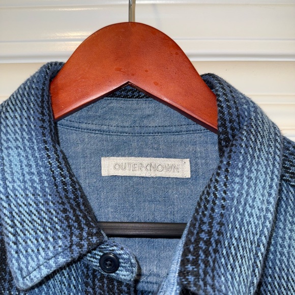 Outerknown Blanket shirt - Picture 2 of 3